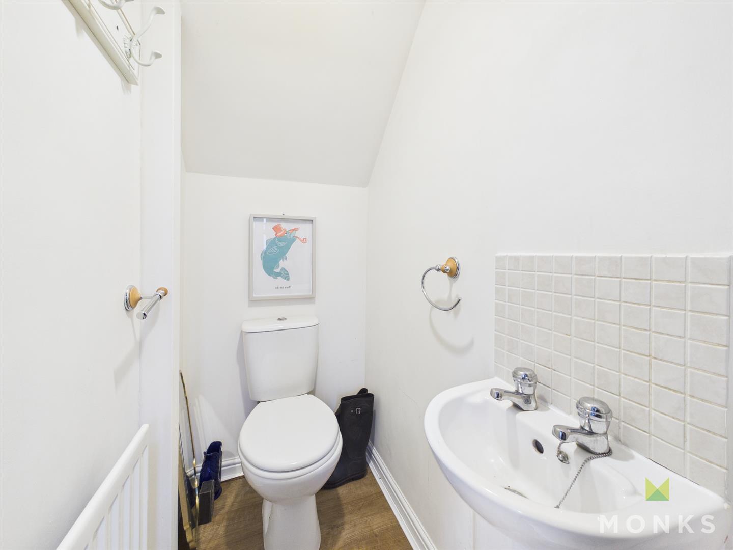 28 Windmill Meadow, Wem, SY4 5YH For Sale